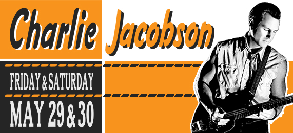 Charlie Jacobson